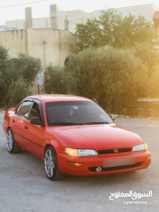 Toyota corola 1994