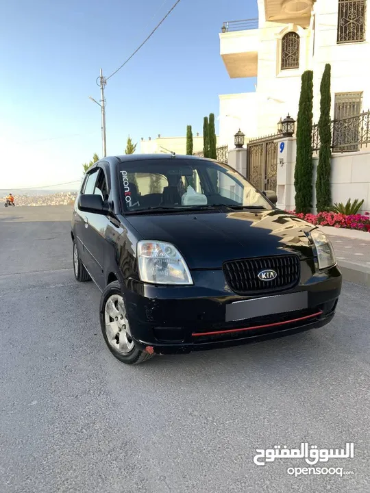 بيكانتو 2007 للبيع