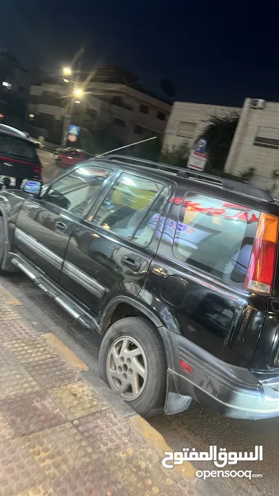 سيارة للبيع هوندا سي ار في 1998 Honda CR-v