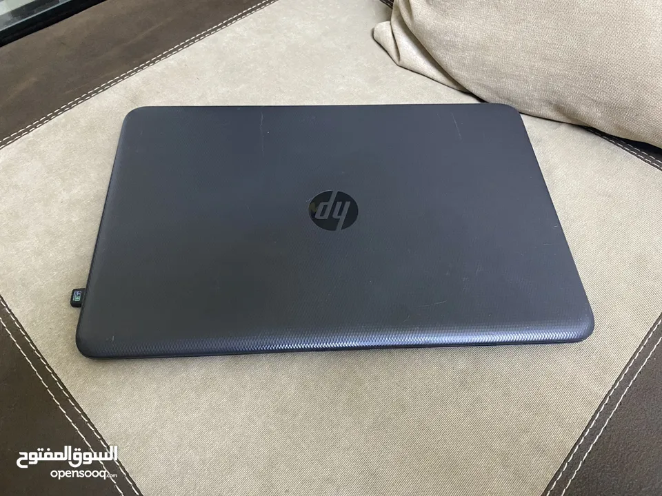 لابتوب HP بحالة جيدة جدا