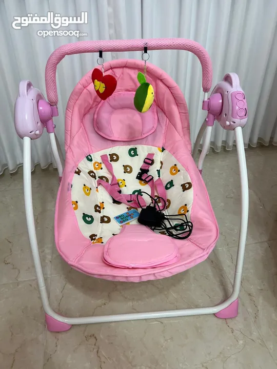 مرجيحة هزاز للبيبي