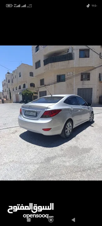 هونداي أكسنت 2012 ماتور 1600 ديزل فحص نخبب