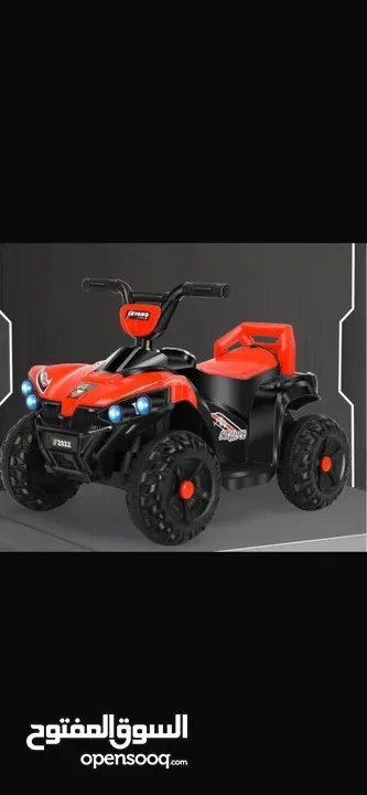 تراكترون للأطفال + ريموت تحكم