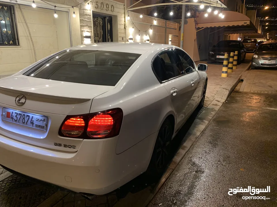 لكزس GS300 2005