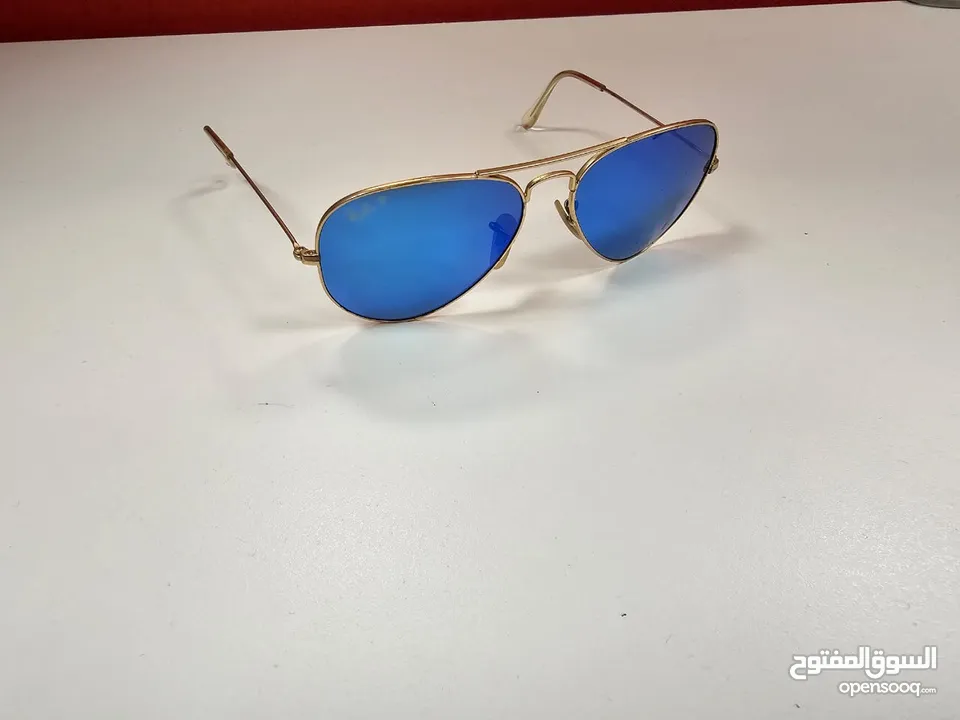 Rayban Sunglasses نظارات شمسية ريبان اصلية 100%