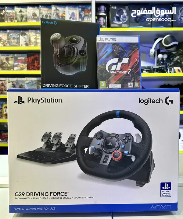 بلايستيشن 4 معدل مع كفاله PS4 بافضل الاسعار