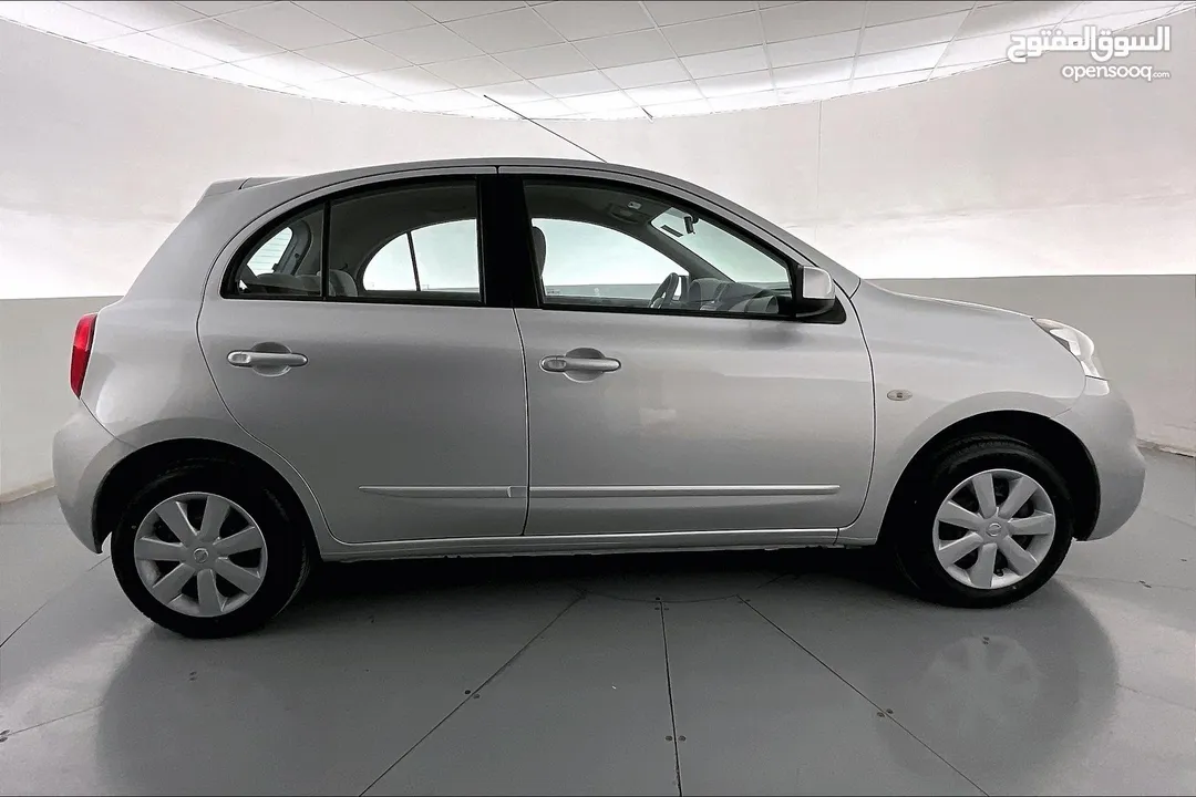 2020 Nissan Micra SV  • Big Price Drop  • 1 Year free warranty • 336813