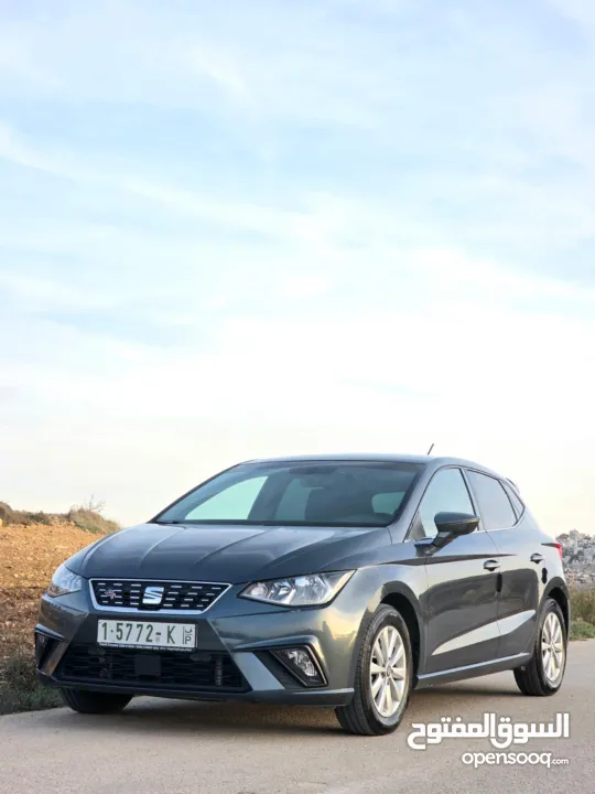 سيات إبيزا اكسلانص 2022 اوتومات