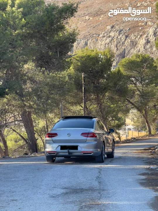 باسات B8 R-LINE فل ملغمة اضافات