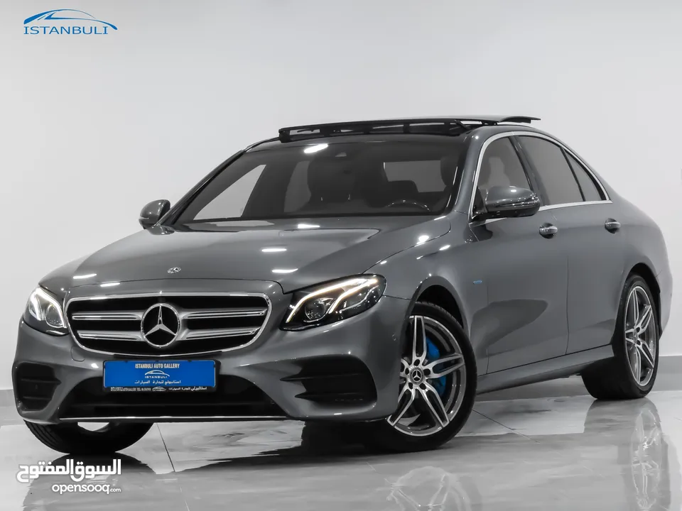 مرسيدس E350e وارد وكالة مالك واحد فل كامل فحص كامل