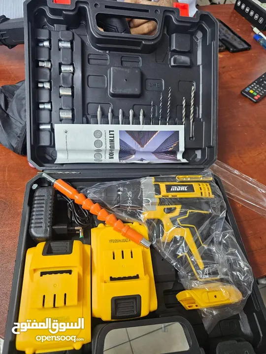 لكل محترف وهاوٍ يبحث عن القوة والدقة!  نقدم لكم