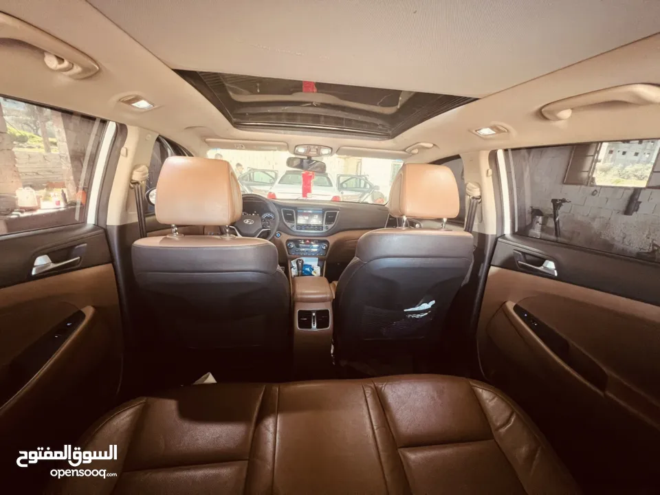 هونداي توسان 2016 ترخيص 2016