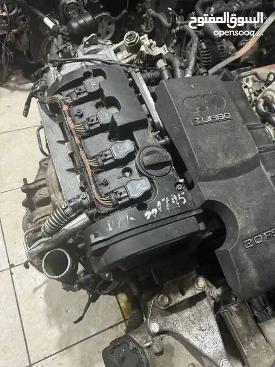 قطع غيار اودي بورش جولف باسعار منافسه جدا Audi