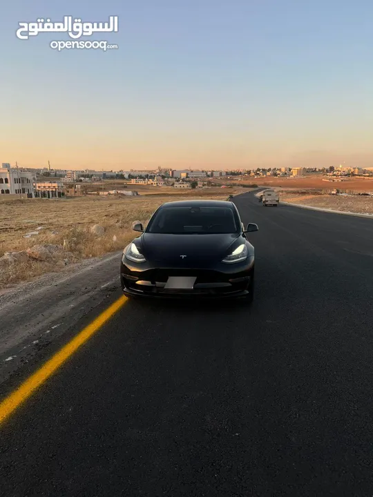 تسلا 3 ستاندر بلس للبيع مستعجل كاش فقط