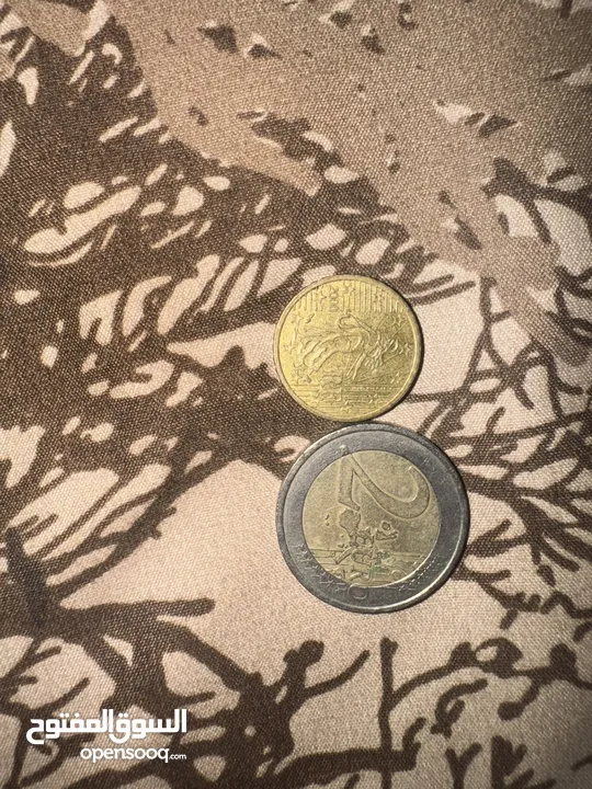 عملات للبيع بحالات جيدة