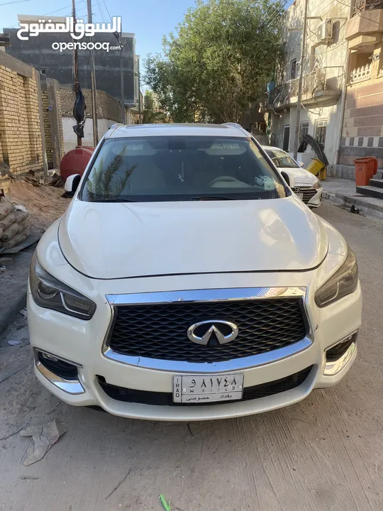 انفنتي فول مواصفات Q60