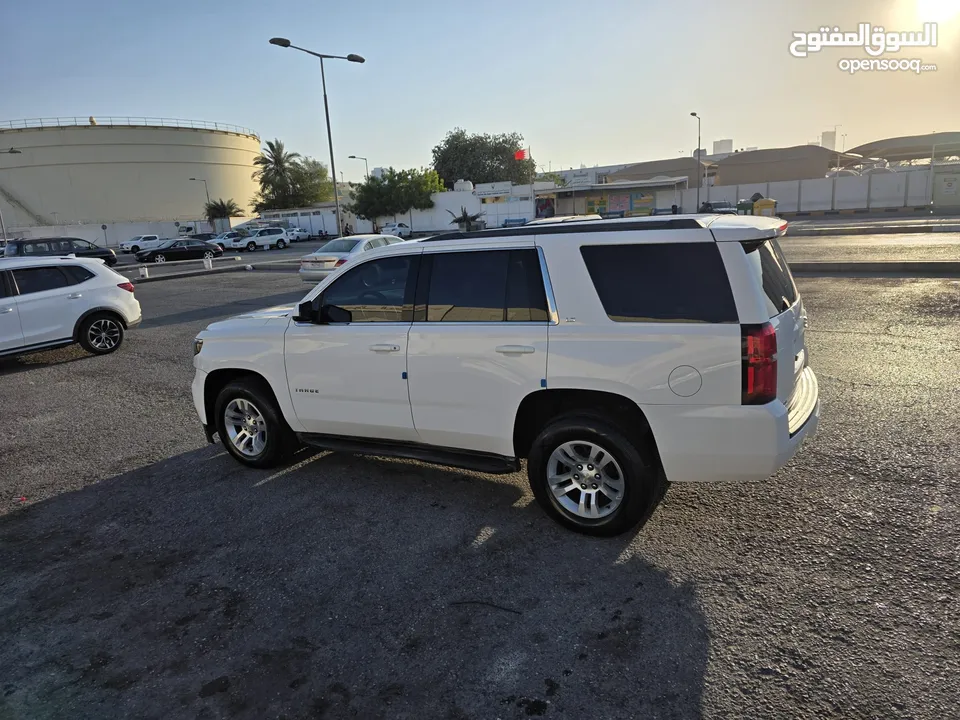 Cherverlet Tahoe 2016 for sale (Mint condition)