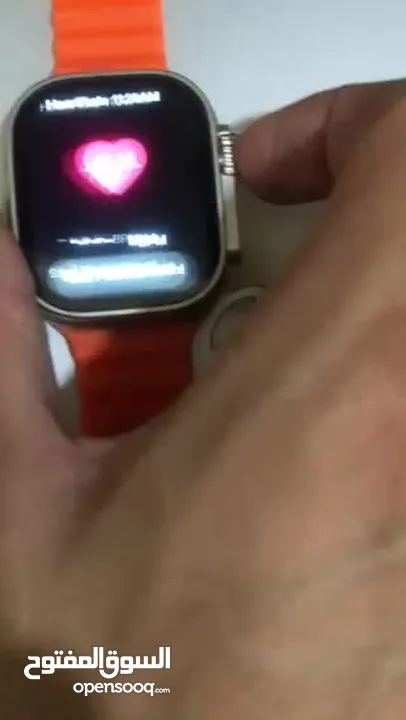 Smart watch Ultra- apple watch