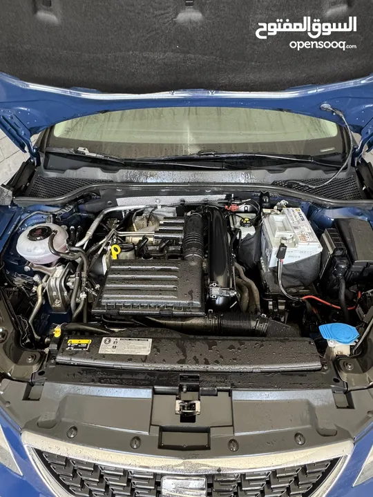 سيات ليون 2018 ولا غرام بويا اصل الماني