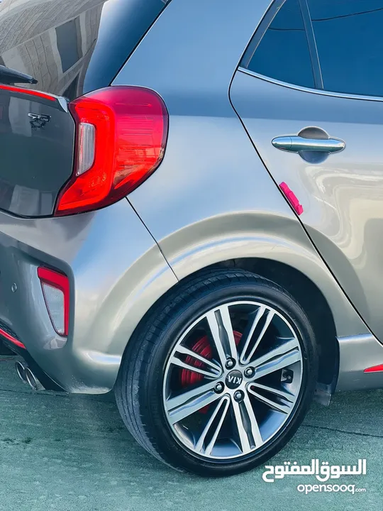 Kia Picanto GTline