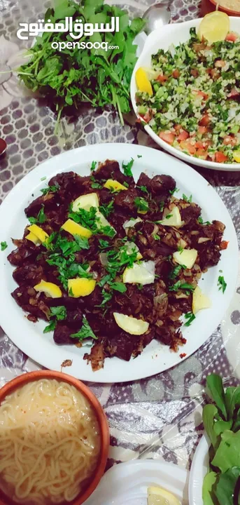 طبخ و اكلات طيبة