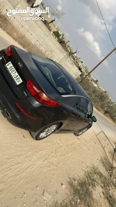 كيا اوبتيما k5 للبيع كاش