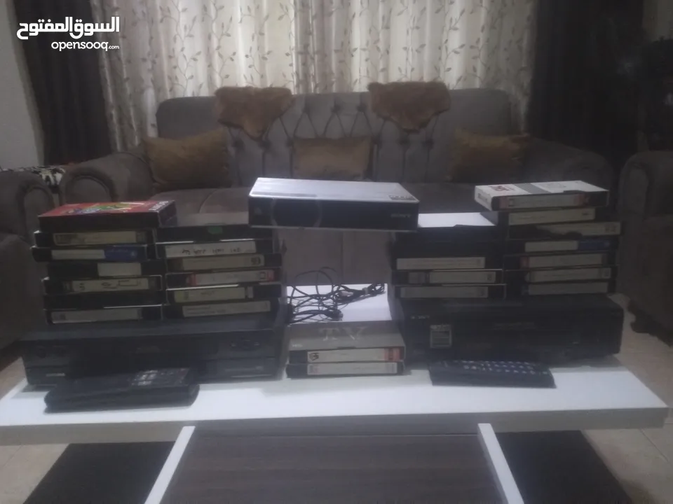 أجهزة فيديو