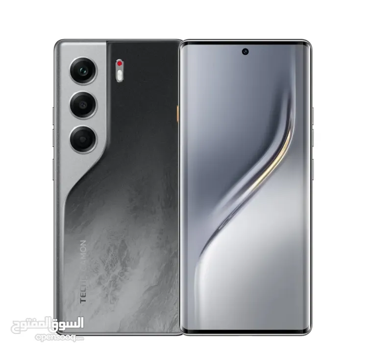 العرض الأقوى Camon 40 Pro لدى العامر موبايل