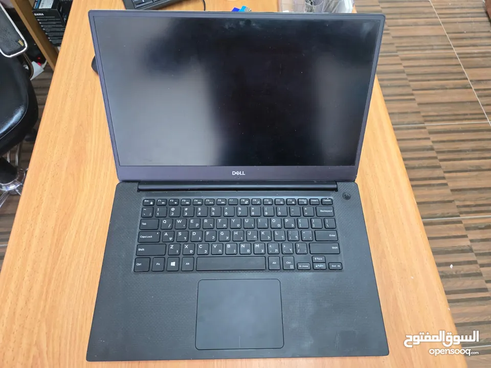 للمهندسين و المصممين Dell Precision 5540 Workstation I7 9th gen مع كرت شاشة Nvidia Quadro T2000 4GB