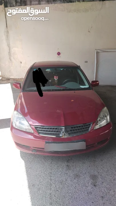 ميتسوبيشي لانسر 2007