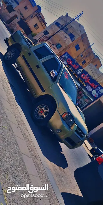 اسوزو LS صيني