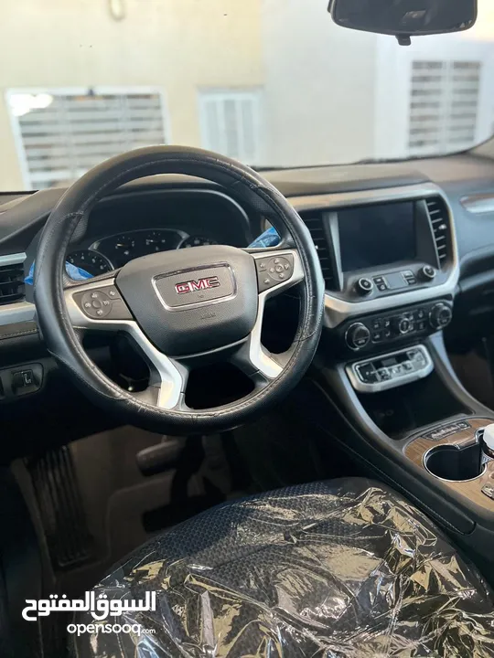 ‏GMC ACADIA