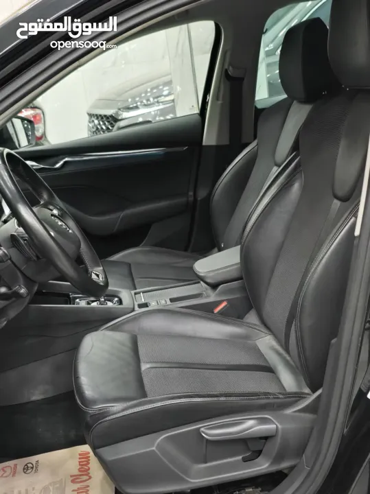 سكودا اوكتافيا الشكل الجديد