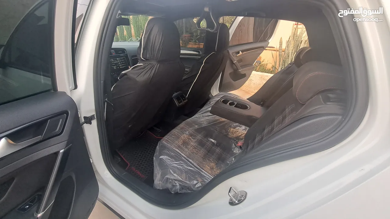 عرررض حرررق ممممغري عالكاش جولف 2015 gtiiii mk7 2000 turbo 230