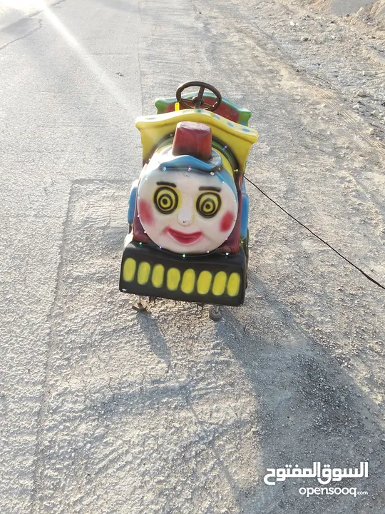 العاب هزازة للبيع مجددة بالكامل  تصليح العاب  قطع غيار