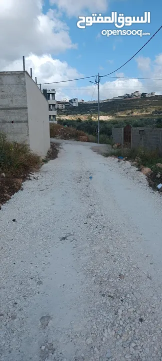 قطعة ارض مربعة في قوصين