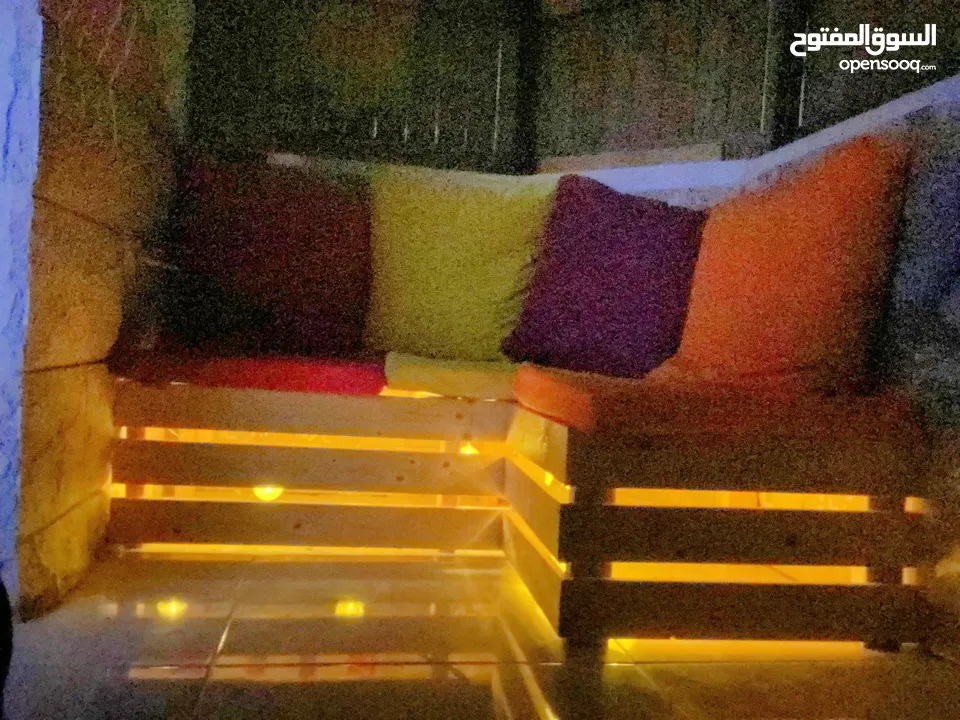 اجمل القعدات الخارجية