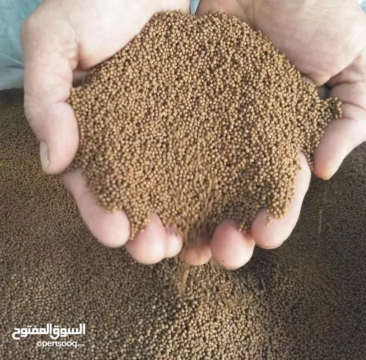 اعلاف أسماك ALFA-MIX FISH FEED