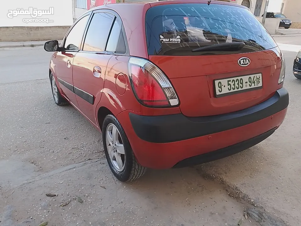 كيا برايد اتوماتيك