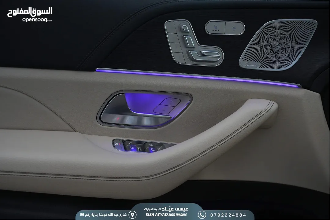 MERCEDES GLE450 2020