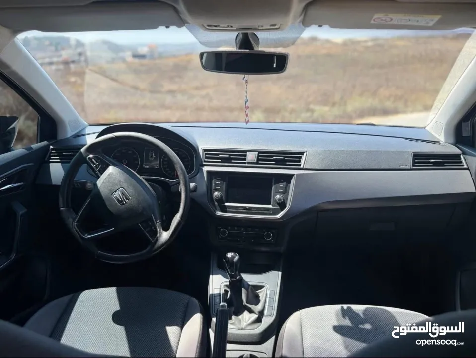 سيات ابيزا 2019 بالرخصه