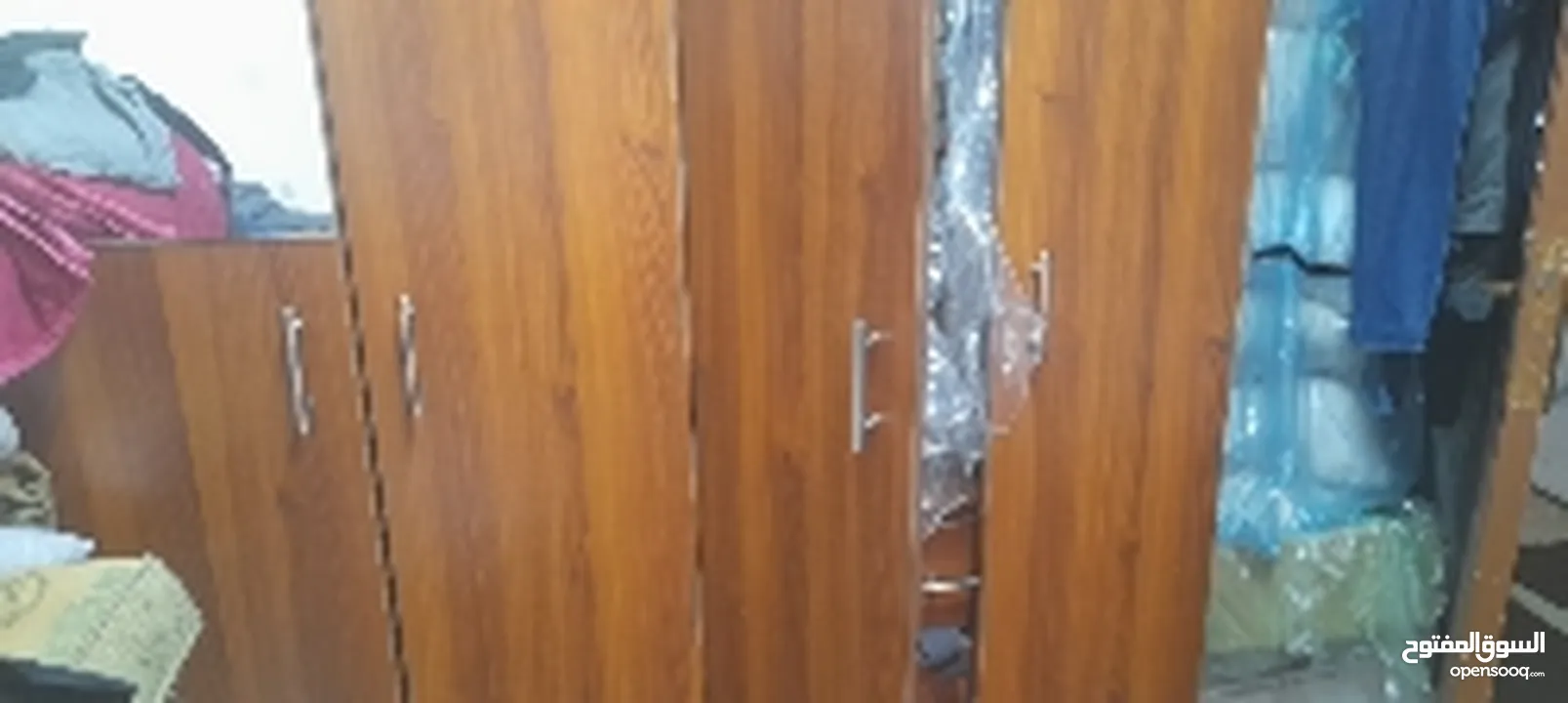 مطلوب شريك سكن  شقة مفروشة ..