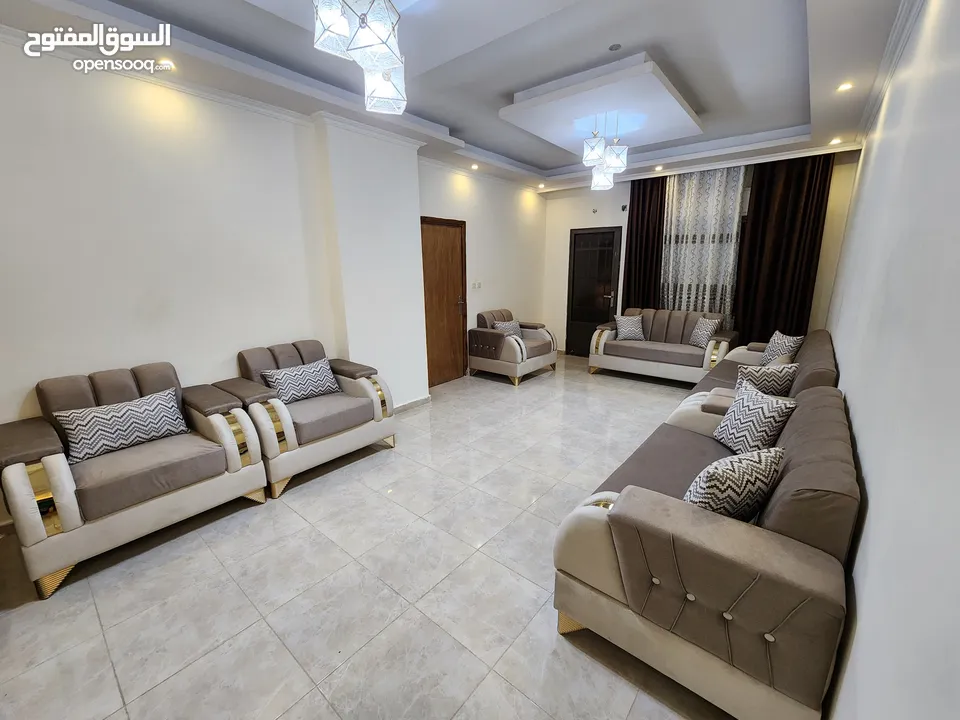 اطقم 7 مقاعد موديلات كلاسيكيه