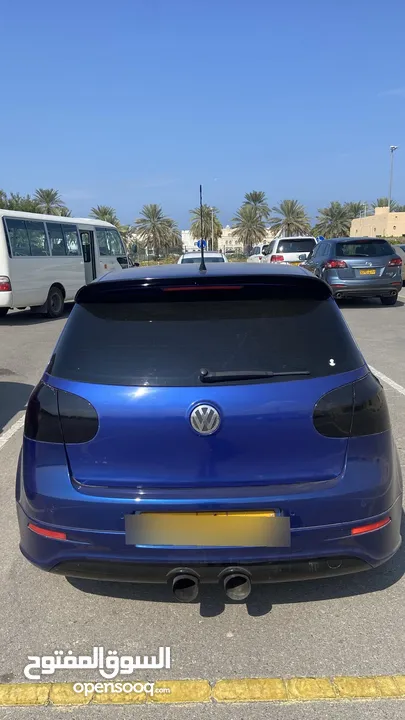 Volkswagen Golf R32