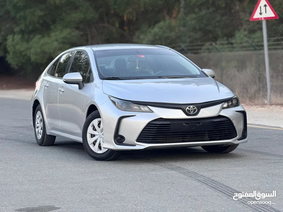 Toyota Corolla 2020- 1600cc