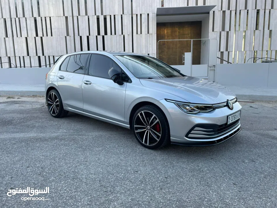 جولف Mk8 2021 ماتور 1000 تيربو