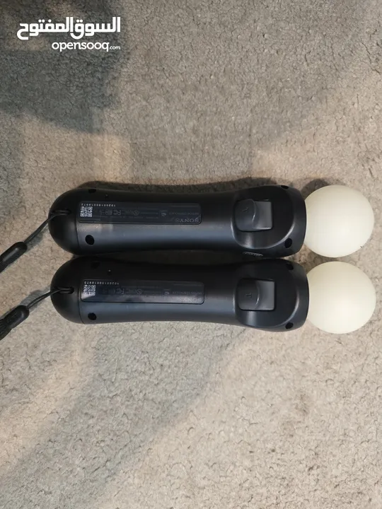 PSVR 1  نظارة الواقع الافتراضي