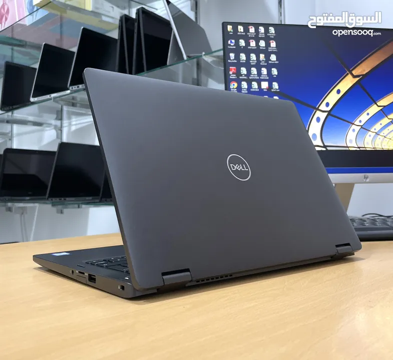 Dell Latitude 5300 i5 8th Gen Ram 8GB SSD 256GB 13.3” inches x360 Touch Screen Windows 11 Pro