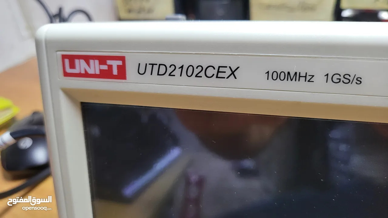 UTD2102CEX Digital Oscilloscope