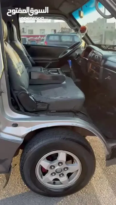 باص هونداي 2001 للبيع المستعجل